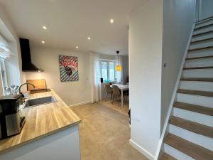 Modern & Unique property in Odense centrum - FREE PARKING