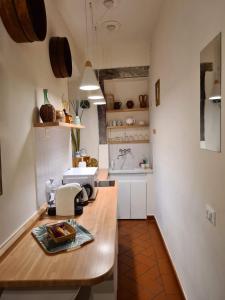 Green Chic Flat in Centre near the Train Station