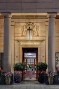 The Edinburgh Grand, a Luxury Collection Hotel, Edinburgh