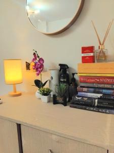 Condo with City View