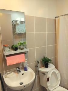 Condo with City View