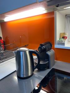 City Stay Leicester 1BR apartment with Balcony