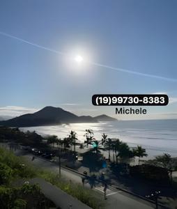 Bambu - Ubatuba | Frente mar | 2 suítes