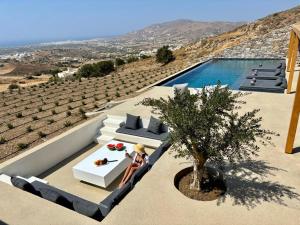 Vista Blue Villas Naxos