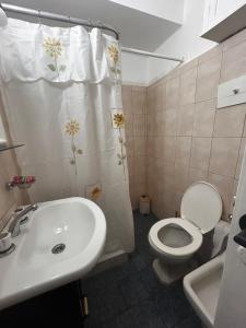 Monoambiente a 50 meters from the beach