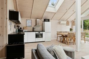 Bali-Inspired Holiday Home Near Sjællands Odde