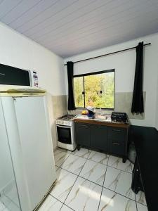 Apto Mobiliado Serra Cantareira