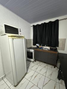 Apto Mobiliado Serra Cantareira