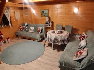 Nowoczesny Domek Góralski