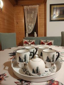 Nowoczesny Domek Góralski