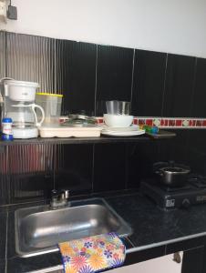 La Escalera de Getsemani