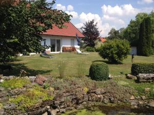 Talu Ferienhaus Ringelwiese Schönstedt Saksamaa