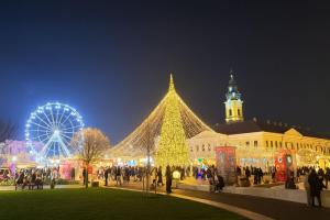 Mid Ultra Central Apartments, Self Check In