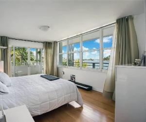 Bright Two-Bedroom Condo With Private Balcony and Amazing Views
