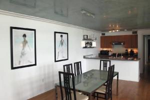 Bright Two-Bedroom Condo With Private Balcony and Amazing Views