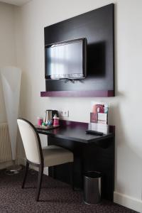 Hotels Mercure Lille Roubaix Grand Hotel : photos des chambres