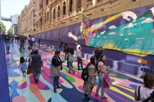 Acogedor depto Santiago Centro