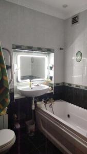 Квартира не далеко от центра