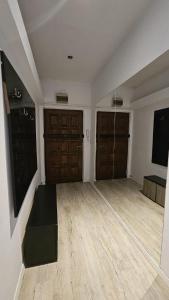 City center apartment