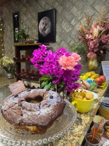 Suíte Monstros SA - Pousada Castelo do Luar