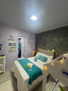 Suíte Monstros SA - Pousada Castelo do Luar