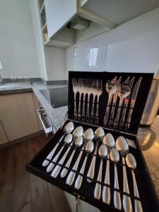 Departamento full equipado, wifi y TV cable