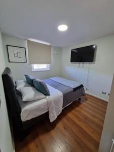 Departamento full equipado, wifi y TV cable