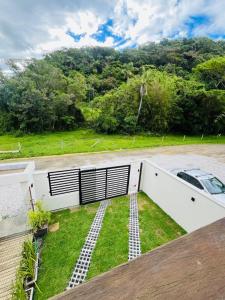 Cabana com hidro para casais na natureza - 03