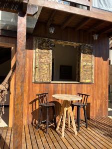 Cabana com hidro para casais na natureza - 03