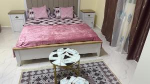 furnished studio in al mushrif