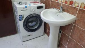 furnished studio in al mushrif