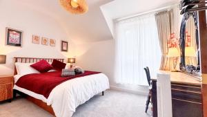 Eden Gateway full equipment brand new bright and modern En-suite Double bedroom - room 3 near city centre