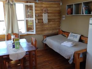 CABAÑAS PIRCAS DE CAMPO