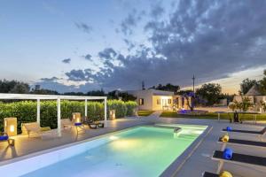Villa Trullo Delia by Villa Plus
