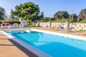 Villa Trullo Delia by Villa Plus