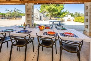 Villa Trullo Delia by Villa Plus