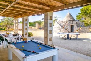 Villa Trullo Delia by Villa Plus