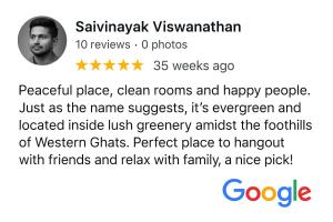 Evergreen Homestay