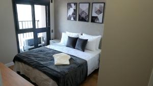 Apê C 1 Suite Ar, Vaga e Academia-Allianz Parque