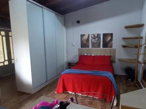 Kitnet mobiliado da Nice - FUNDOS