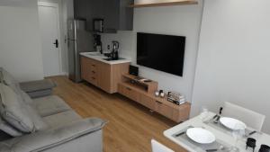 Apê C 1 Suite Ar, Vaga e Academia-Allianz Parque