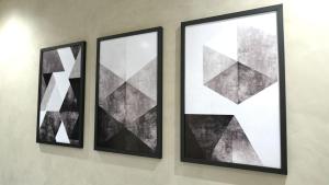 Apê C 1 Suite Ar, Vaga e Academia-Allianz Parque