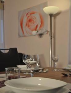 Komfortable Apartment-Wohnung