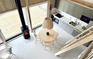 Nice Home In Myggenäs With Sauna