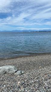 Cabaña entre mares Huelmo