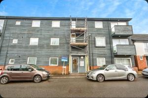 Stunning, Newly Refurbished 1-Bedroom Flat in Gravesend