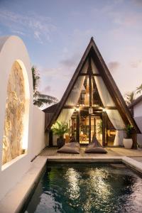 Private villa 1 bedrooms Kaba-kaba tabanan