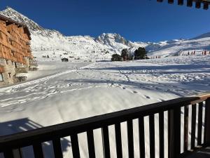 Bel appartement ski aux pieds 5 personnes 2 chambres BELLE PLAGNE