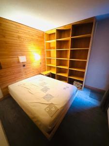 Bel appartement ski aux pieds 5 personnes 2 chambres BELLE PLAGNE