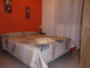 Casa Agustina Cabañas